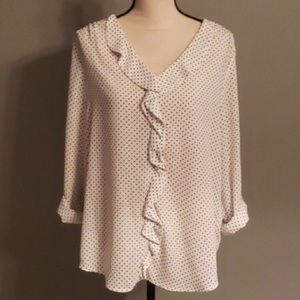 Sharagano Top Size XL